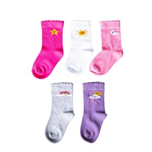 5'li Soket Çorap 5'li Soket Çorap