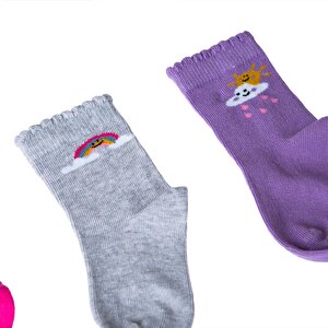 5'li Soket Çorap 5'li Soket Çorap