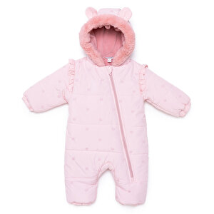 Midimod Astronot, Açık Pembe, 9 - 12 Ay