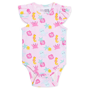 HelloBaby Atlet Bod, Açık Mavi, 1 - 3 Ay