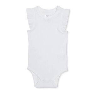 Tiffany Atlet Body, Ekru, 3 - 6 Ay