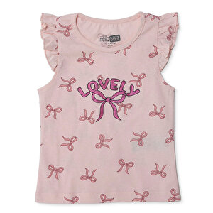 HelloBaby, A, Pembe Baskılı, 2 - 3 Yaş