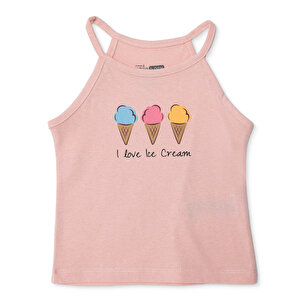 HelloBaby, Atlet Tshirt, Pembe, 6 - 9 Ay