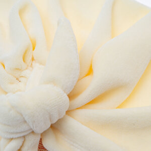 Kız Bebek Bandana Kadife