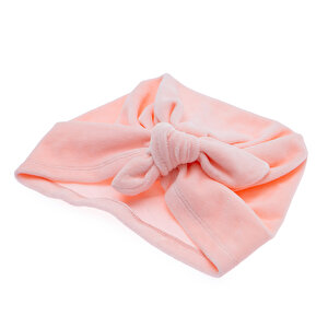 Kız Bebek Bandana Kadife