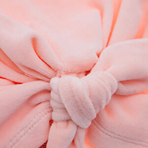 Kız Bebek Bandana Kadife