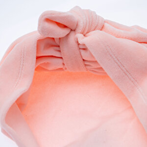 Kız Bebek Bandana Kadife