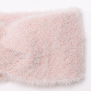 Kız Bebek Bandana Triko Kız Bebek Bandana Triko