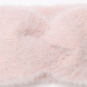 Kız Bebek Bandana Triko Kız Bebek Bandana Triko