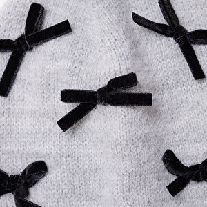 Kız Bebek Bere Triko Kız Bebek Bere Triko