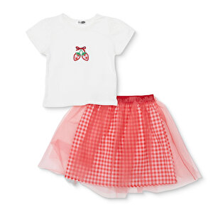 HelloBaby, Berry Belle,  Ekru, 6 - 9 Ay