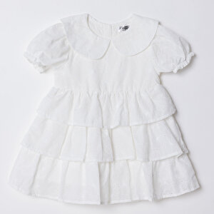 HelloBaby Berry Belle  Beyaz, 6 - 9 Ay