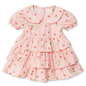 HelloBaby Ber, Pembe Baskılı, 6 - 9 Ay