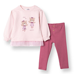 HelloBaby Enjoy Be, Açık Pembe, 3 - 6 Ay