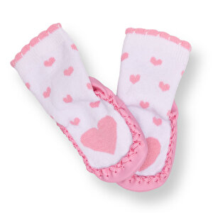 Kız Bebek Çarık Çorap Kız Bebek Çarık Çorap