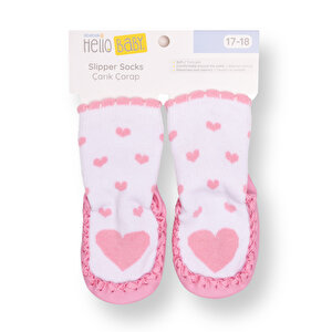 Kız Bebek Çarık Çorap Kız Bebek Çarık Çorap