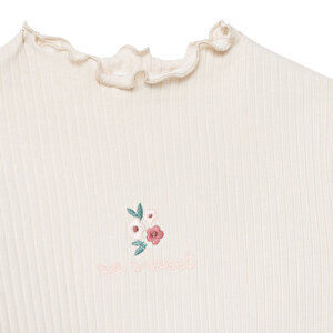 Kız Bebek Cutie Bluz-Tayt Kaşkorse Reçme Paça