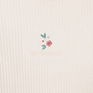 Kız Bebek Cutie Bluz-Tayt Kaşkorse Reçme Paça