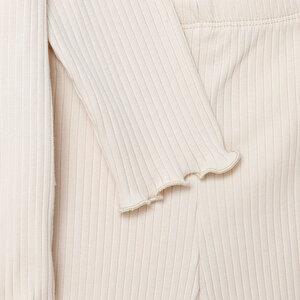 Kız Bebek Cutie Bluz-Tayt Kaşkorse Reçme Paça