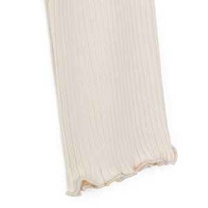 Kız Bebek Cutie Bluz-Tayt Kaşkorse Reçme Paça