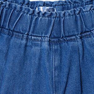 Denim Pantolon Denim Pantolon