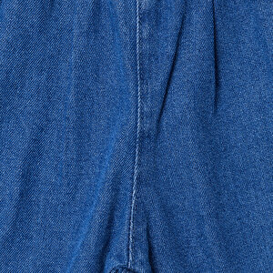 Denim Pantolon Denim Pantolon