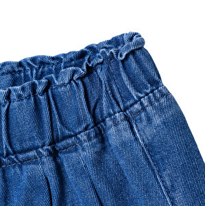 Denim Pantolon Denim Pantolon