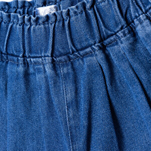 Denim Pantolon Denim Pantolon