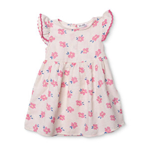 HelloBaby, Dit, Ekru Baskılı, 6 - 9 Ay