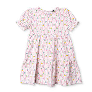 HelloBaby, Dit, Ekru Baskılı, 6 - 9 Ay