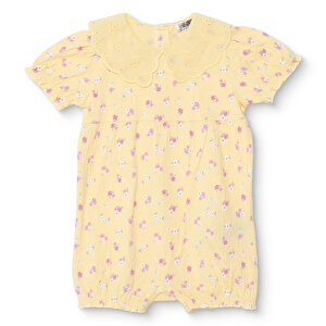 HelloBaby, Dit, Sarı Baskılı, 3 - 6 Ay