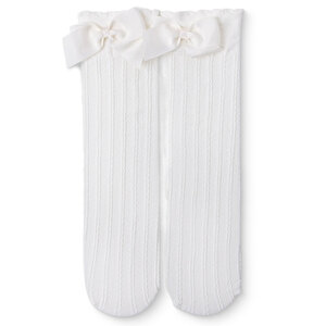 HelloBaby, Dizaltı Çora, Ekru, 0-12 Ay HelloBaby, Dizaltı Çora, Ekru, 0-12 Ay