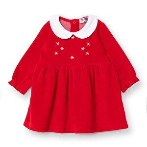 HelloBaby Yenidoğan Elbise, Pembe, 6 Ay