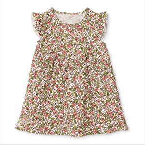 HelloBaby, Elb, Ekru Baskılı, 6 - 9 Ay