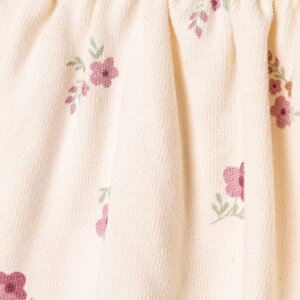 Kız Bebek Enjoy Bear Elbise Süprem Uzun Kol