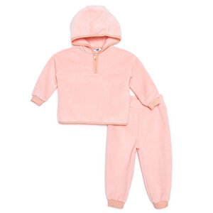 HelloBaby Eşofman Takım, Pembe, 3 - 6 Ay