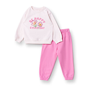 HelloBaby Motto Gi, Açık Pembe, 6 - 9 Ay
