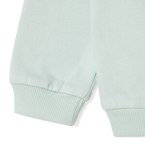 Kız Bebek Eşofman Takımı Motto Girl Patikli