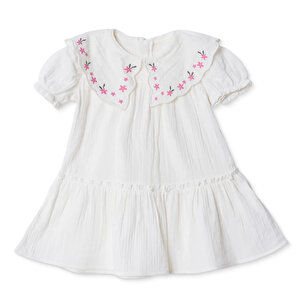 HelloBaby, Flower Garden, Ekru, 6 - 9 Ay HelloBaby, Flower Garden, Ekru, 6 - 9 Ay