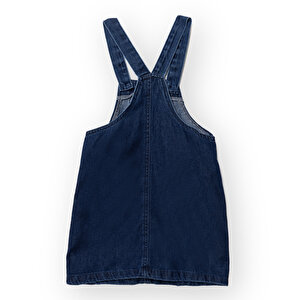 Kız Bebek Forest Flower Elbise Atlet Kol