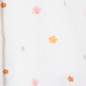 Kız Bebek Gömlek Düğmeli Bebe Yaka Uzun Kol Kız Bebek Gömlek Düğmeli Bebe Yaka Uzun Kol