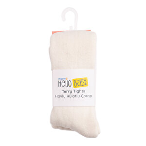 Havlu Külotlu Çorap Havlu Külotlu Çorap