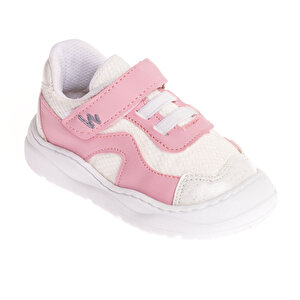 Kız Bebek İlk Adım Cırtlı Kapanma