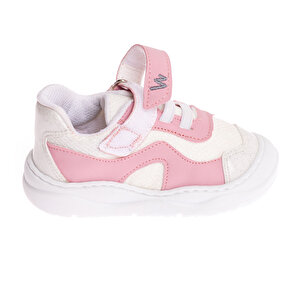 Kız Bebek İlk Adım Cırtlı Kapanma