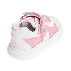 Kız Bebek İlk Adım Cırtlı Kapanma