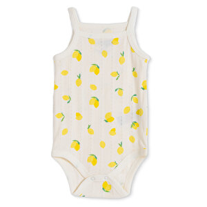 HelloBaby Jakarlı İp Ask, Ekru, 1 - 3 Ay