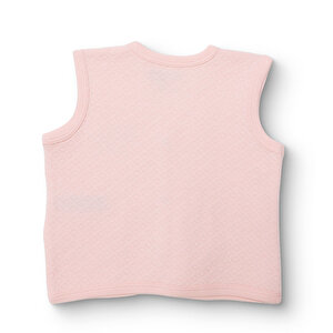 Kız Bebek Kapitone Yelek Kapitone Örme Bisiklet Yaka Atlet Kol Kız Bebek Kapitone Yelek Kapitone Örme Bisiklet Yaka Atlet Kol