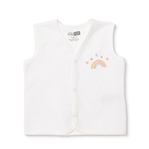 HelloBaby Kapitone Yele, Beyaz, 1 - 3 Ay