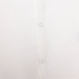 Kız Bebek Kapitone Yelek Kapitone Örme Bisiklet Yaka Atlet Kol