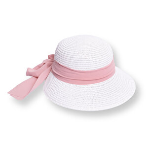 HelloBaby Kep Model Kurd, Beyaz, 1-4 Yaş